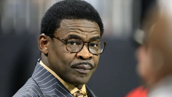 Michael Irvin DepartsNFL NetworkAfter 15 Years Amid Controversy