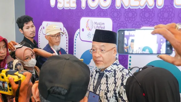 Halal Fair 2024 in Indonesia Empowers Small Businesses