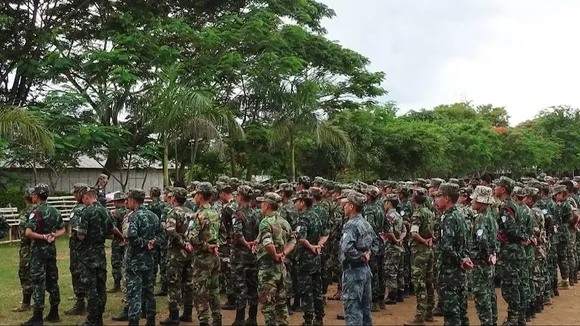 NSCN-IM Sumi Region Bans Illegal Activities to Safeguard People and Environment