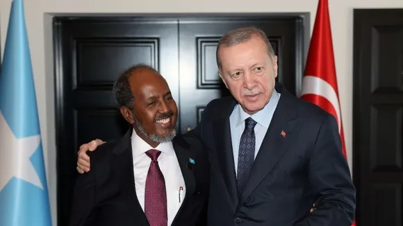 Turkey-Somalia Defense Pact Raises Concerns Over China's Influence in Horn of Africa