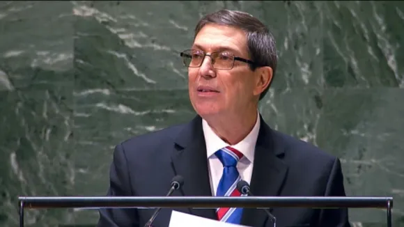 Cuba Condemns $2.44 Trillion Global Military Spending in 2023