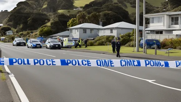 24-Year-Old Man Found Dead in Ruakākā, New Zealand; Police Launch Homicide Investigation