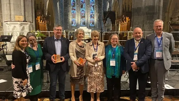 Global Conference on Recognizing Prior Learning Held in Kilkenny
