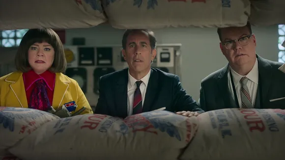 Jerry Seinfeld's 'Unfrosted' Celebrates Pop-Tarts' 60th Anniversary