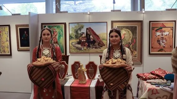 Turkic Week Kicks Off in Geneva with Exhibitions, Conferences, and Music Performances