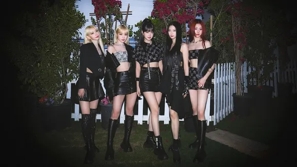 K-Pop Groups Le Sserafim, Ateez, and The Rose Make Historic Coachella Debuts