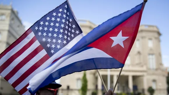 Namibia Urges US to Remove Cuba from 'State Sponsors of Terrorism' List