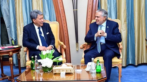 Pakistan and Malaysia Agree to Boost Trade Ties, Call for Gaza Ceasefire