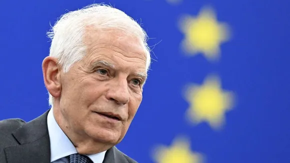 EU's Borrell: US Has Lost Global Hegemony as China Rises