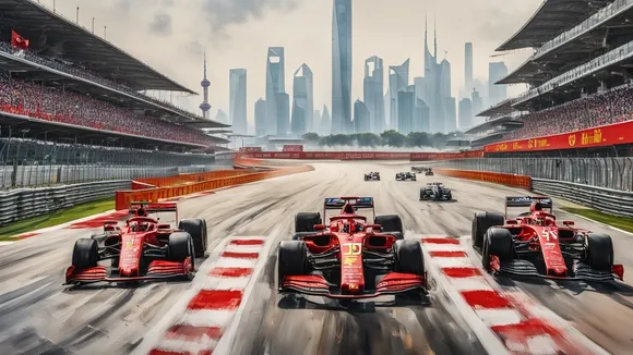 Ferrari Struggles as McLaren Shines in 2024 Chinese Grand Prix Sprint Format