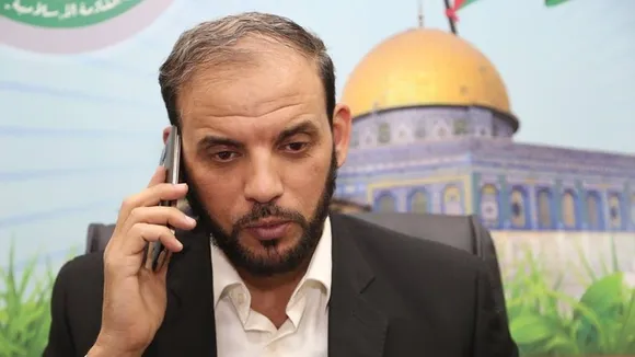 Hamas Leader: Conflict with Israel, No Interference in Jordan or Other Countries