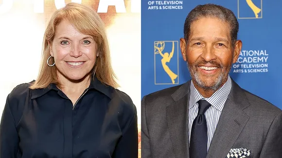 Katie Couric Accuses Former 'Today' Co-Host Bryant Gumbel of 'Sexist Attitude' Towards Maternity Leave