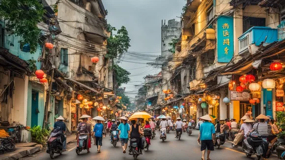 Three Vietnamese Cities Rank Among World's Best for Walking, According to GuruWalk