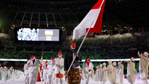 17 Indonesian Athletes Secure Spots for 2024 Paris Olympics
