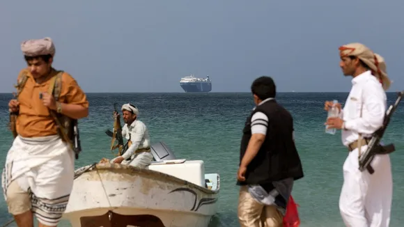 Houthi RebelsThreatento Attack Israeli Ships in Mediterranean