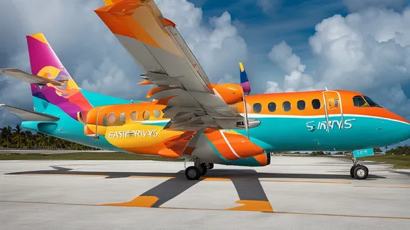 Sunrise Airways Launches New Intra-Regional Flights inEastern Caribbean