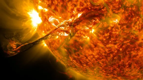 The Carrington Event: A Historical Solar Storm and Its Modern Implications