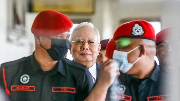 Malaysian Court Rejects Najib Razak's Bid to Serve Sentence Under House Arrest