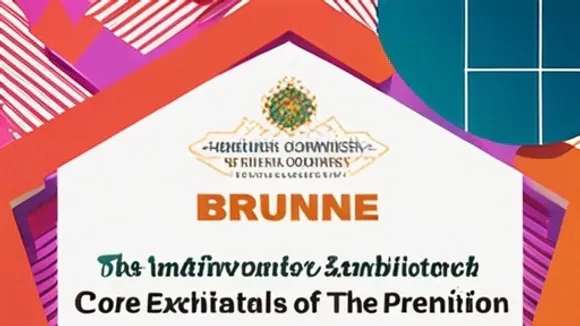 Brunei Mid-Year Conference & Exhibition 2024: A Hub for Knowledge and Innovation