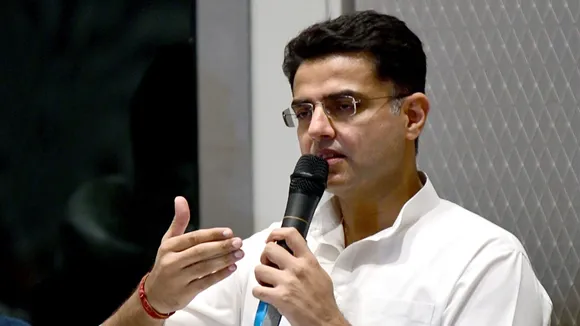 Sachin Pilot Criticizes PM Modi for Divisive Campaign Speeches