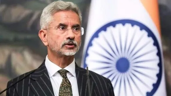 India's Foreign Minister Stresses Importance of Acknowledging Cultural Differences, Cites Israel Example