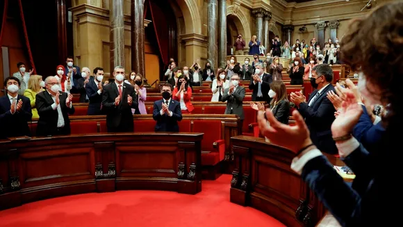 ERC to Hold Electronic Vote on Catalan Presidency Amidst Political Uncertainty