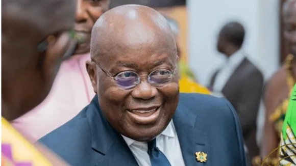 Ghana's President Calls for Increased Maritime Cooperation at African Summit