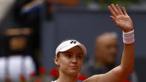 Elena Rybakina Saves Match Points to Reach Madrid Open Semifinals