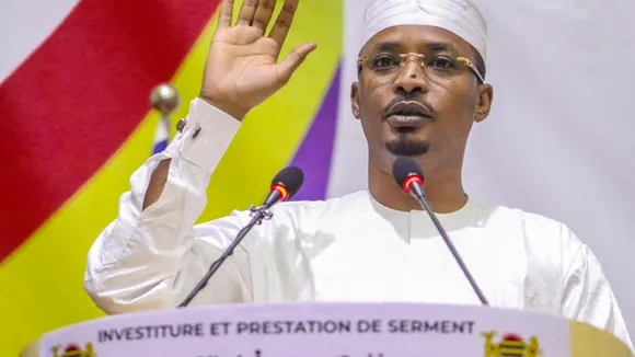 Nigeria's Tinubu Congratulates Déby on Chad Election Victory