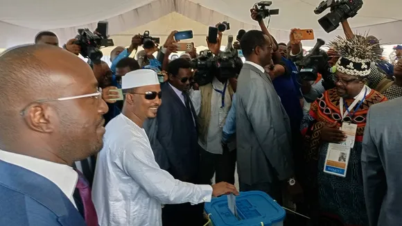 Chadian Opposition Leader Challenges Presidential Election Results