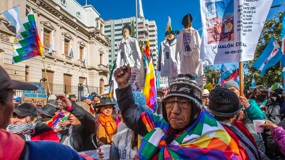 Bolivian Workers Face Severe Exploitation in Argentina, Activist Reports
