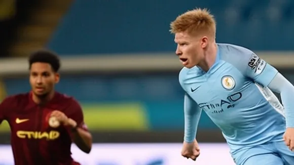 Kevin De Bruyne Open to Saudi Arabian Move After Manchester City Contract Ends