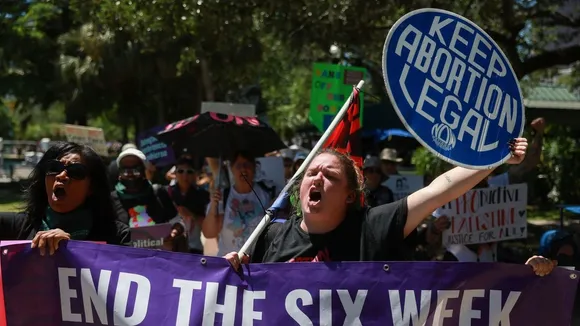 Florida Abortion Clinics See Surge in Patients Ahead of Six-Week Ban
