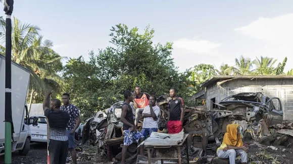 Demolition of Unauthorized Restaurant in Guadeloupe Suspended After Talks