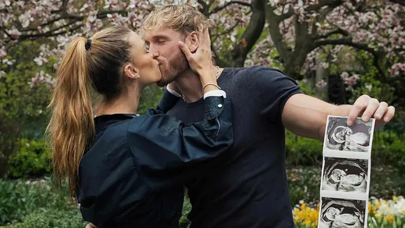 Logan Paul and Nina Agdal Expecting First Child, a Baby Girl, This Fall