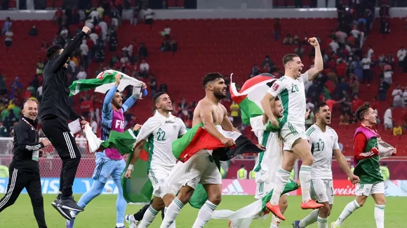 Algeria Penalized by CAF for Intransigence in Confederation Cup Semifinal