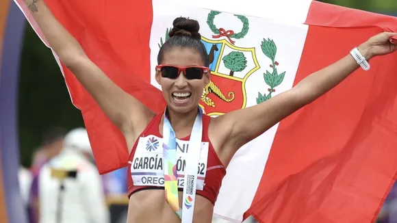 Junín Region Athletes Shine, Winning Medals and Inspiring New Generation
