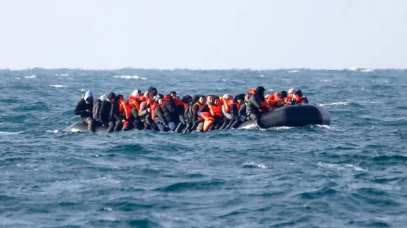 Rishi Sunak Admits Ten-Fold Increase in Vietnamese Migrants Crossing English Channel