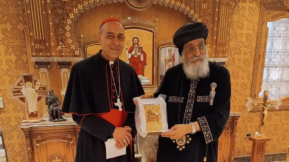 Cardinal Fernández Seeks Reconciliation as Carlo Acutis' Canonization Announced Amid Controversies