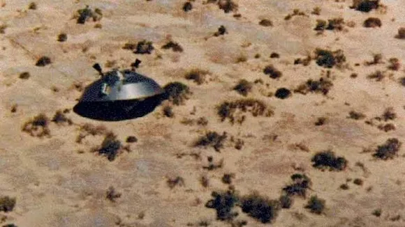 US National Archives Orders Federal Agencies to Release UFO Documents by October 20th