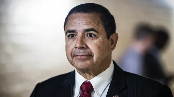 Indicted Rep. Henry Cuellar Faces Uncertain Support from Democrats Amid Legal Troubles