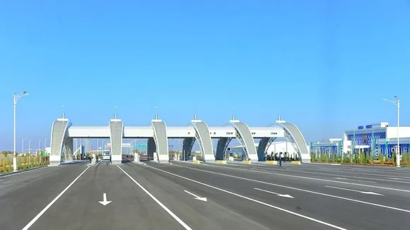 Turkmenistan Unveils New Section of High-Speed Ashgabat-Turkmenabat Highway