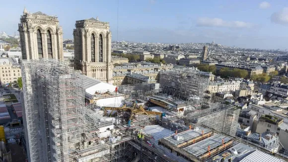 Notre Dame Cathedral Reconstruction Offers Lessons for Copenhagen After Stock Exchange Fire