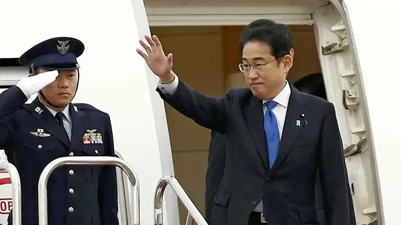 Japan's Prime Minister Embarks on State Visits to France, Brazil, and Paraguay
