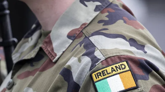 Irish Soldiers Hesitant to Join EU Battlegroup Over Pay Disparity