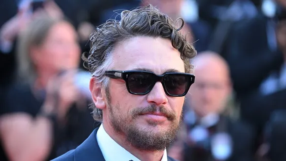 James Franco Makes Rare Appearance at 2024 Cannes Amid Controversy