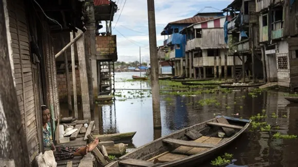 Iquitos Hosts Amazon's First Floating Cinema Festival to Celebrate Indigenous Filmmaking