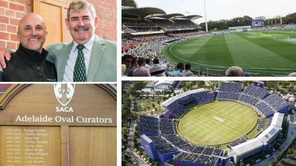 Australian Curator Transports Cricket Pitches from Florida to New York for T20 World Cup