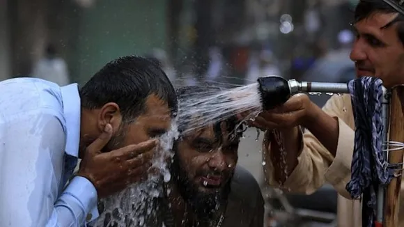 Punjab on High Alert as Severe Heatwave Grips Northwest India