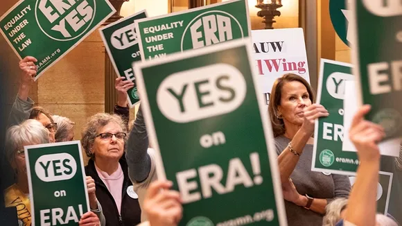 Minnesota Lawmakers Push for Equal Rights Amendment in State Constitution